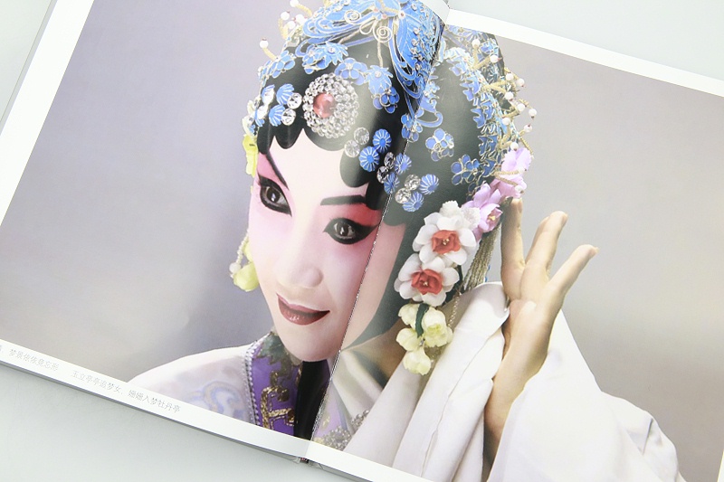 制作精美畫(huà)冊(cè)