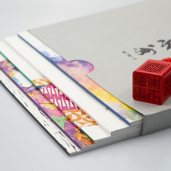 畫冊尺寸大小一般為多大合適？-古得堡印刷