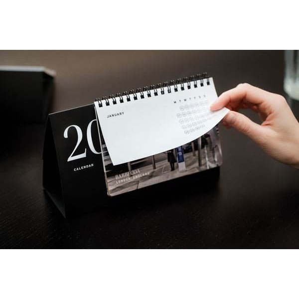 好的臺歷印刷是怎么制作印刷的？-古得堡印刷