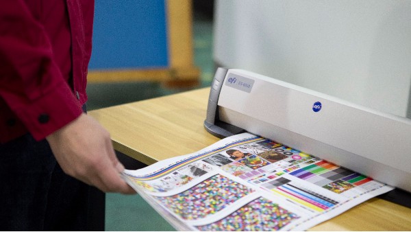 印刷產(chǎn)業(yè)不好做，如何才能更快提高印刷廠利潤與效率呢？-古得堡印刷