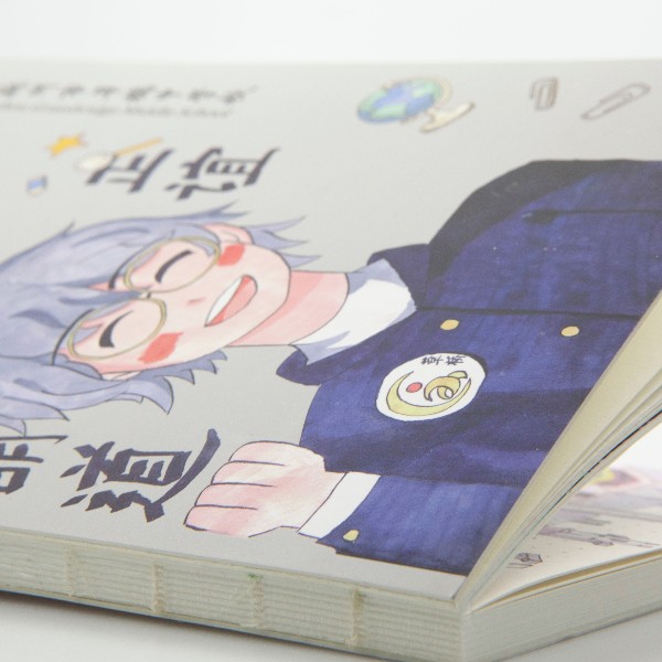 裸背線(xiàn)裝的神奇之處在哪里？-古得堡印刷